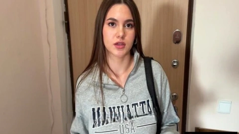 Evlendikten Sonra Yine Seks Arkadaşına Geliyor Hizmetçi Oldum Diyor